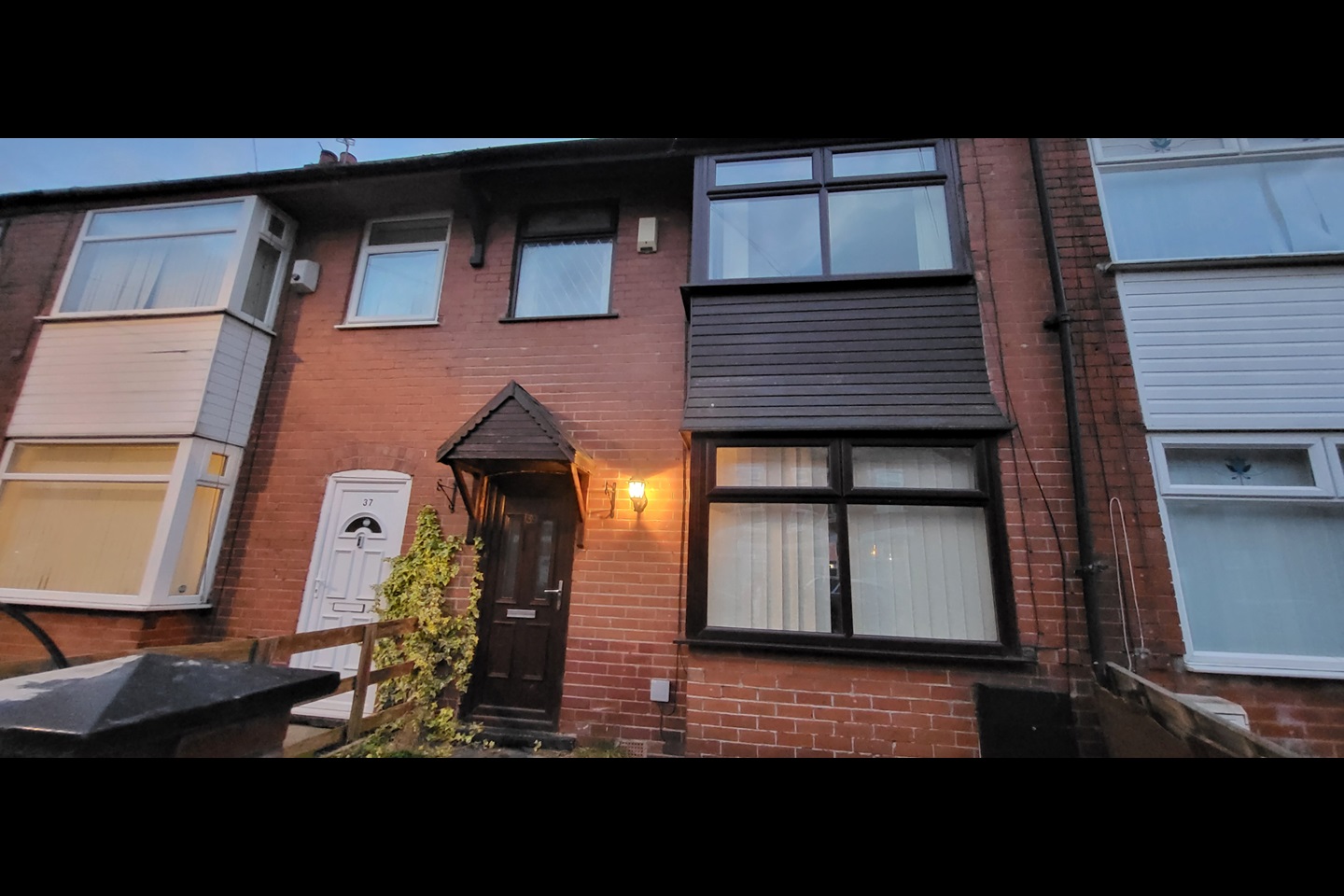 Manchester 3 Bed Terraced House, Mather Street, M35 To Rent Now for