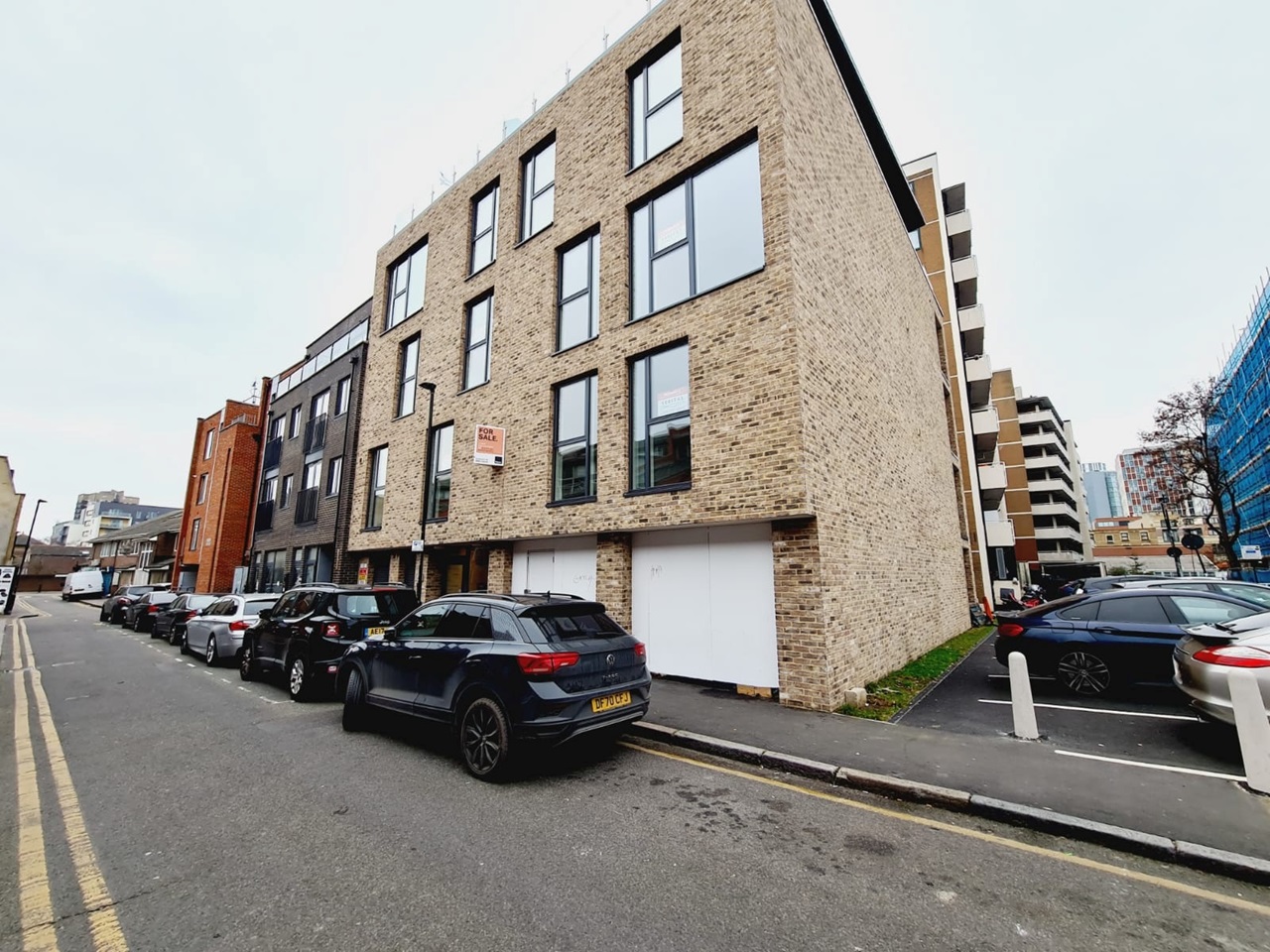 Tower Hamlets, London 1 Bed Flat, Hessel Street, E1 To Rent Now for