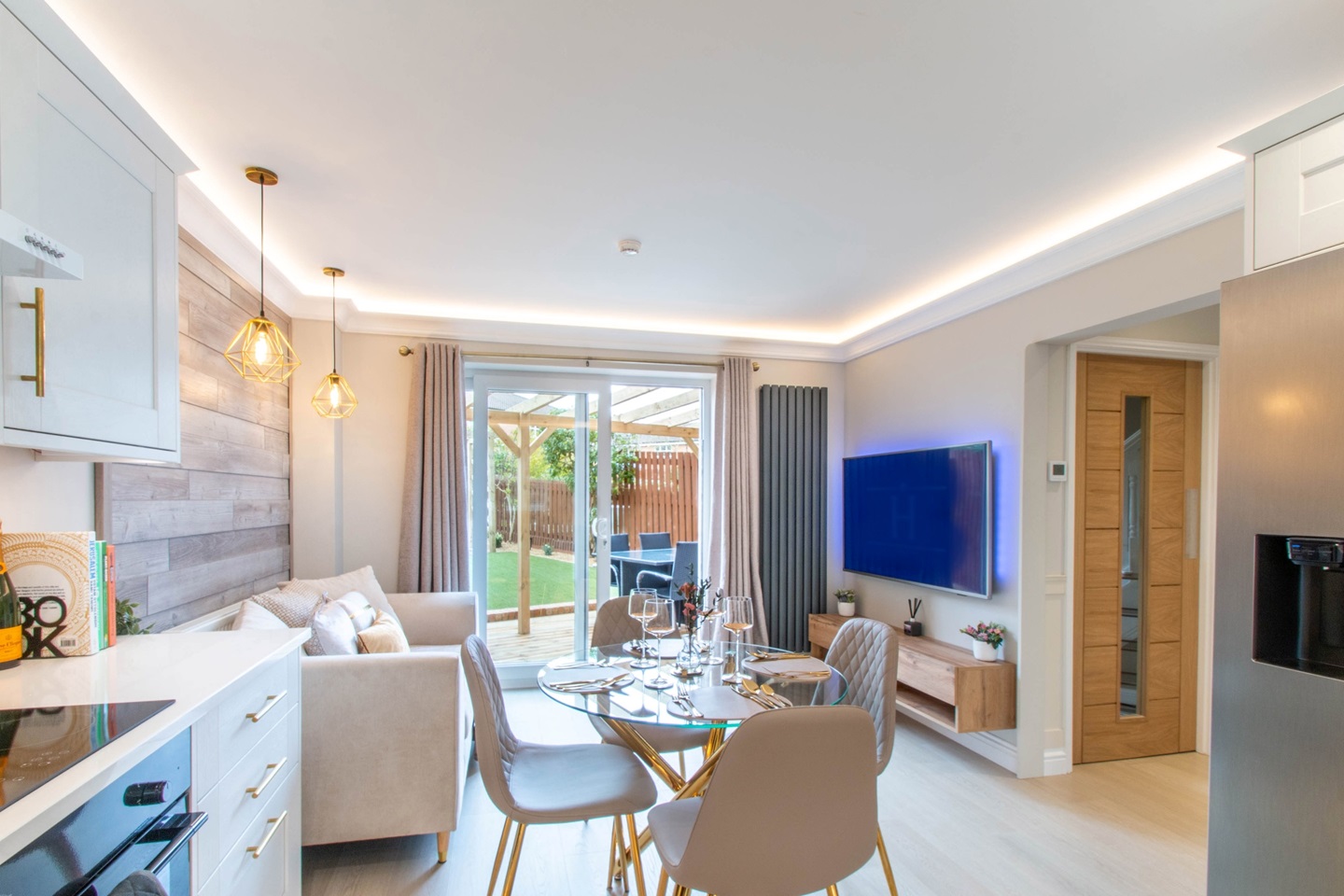 Harrogate Room in a Shared House, Nightingale Drive, HG1 To Rent Now for £750.00 p/m