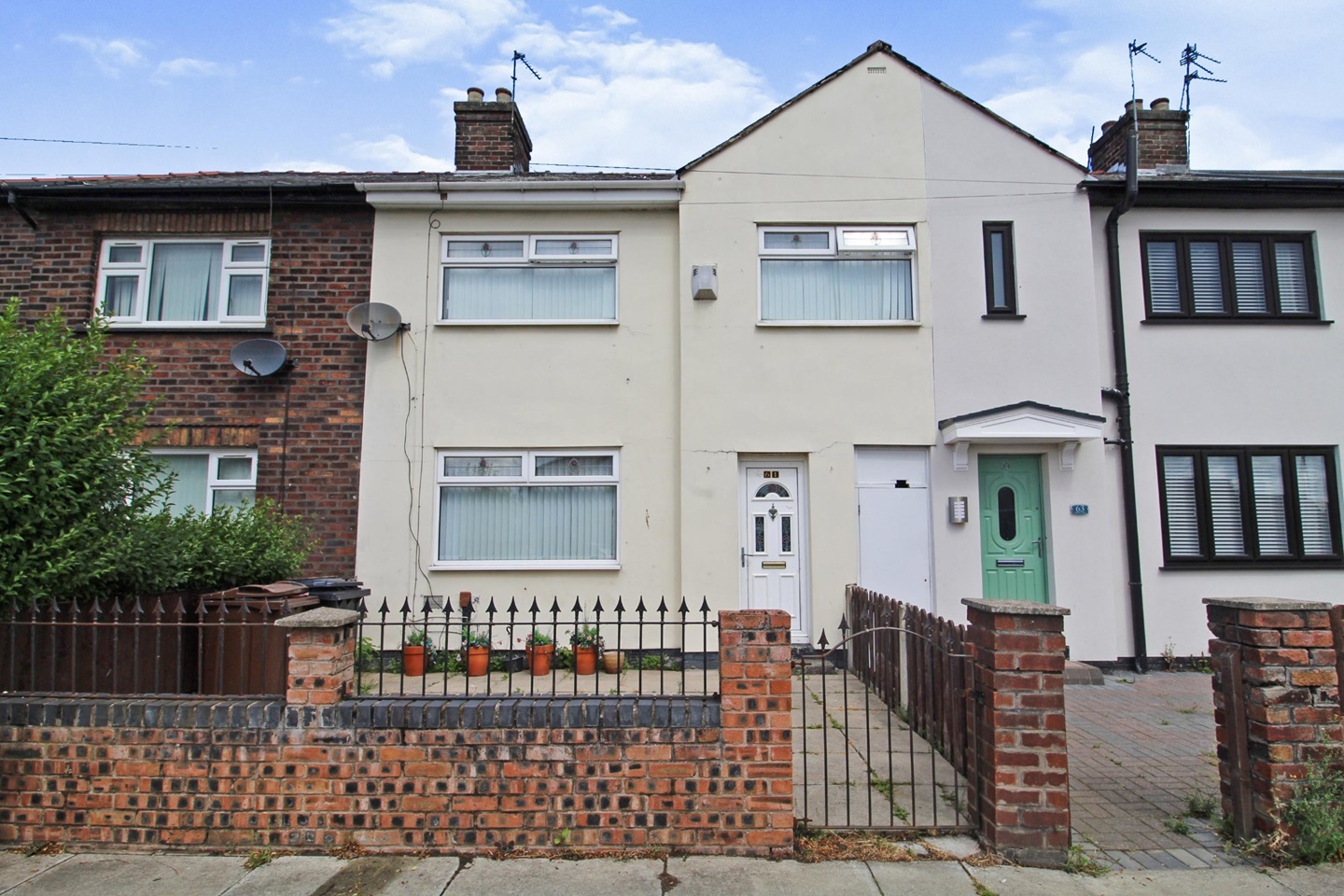 Litherland, Liverpool 3 Bed SemiDetached House, Moss Lane, L21 To