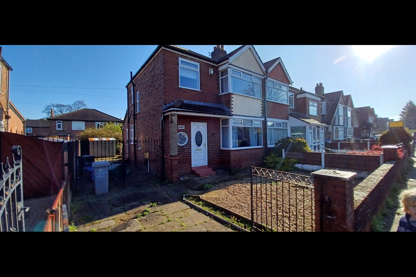 Stretford, Manchester 3 Bed SemiDetached House, Barton Road, M32