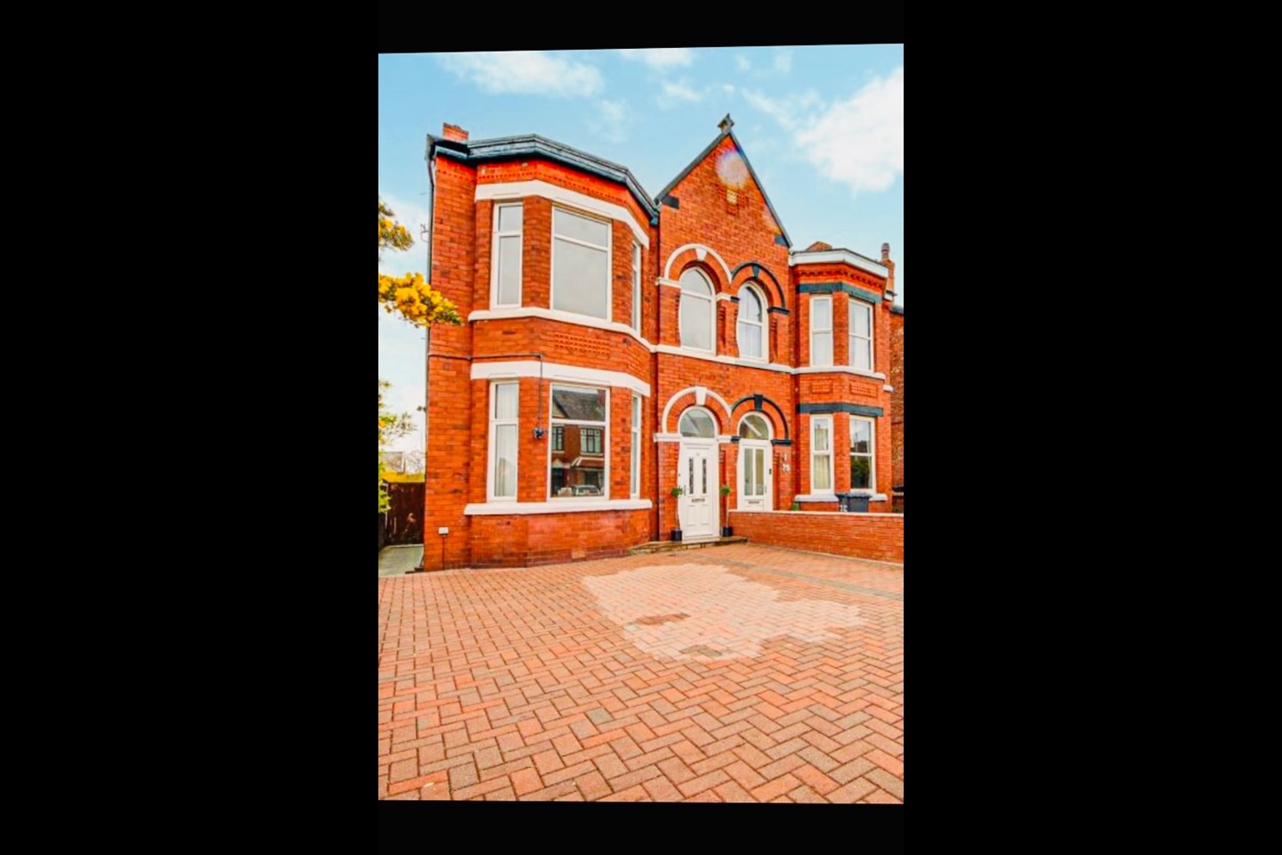 Southport 4 Bed SemiDetached House, Dinorwic Road, PR8 To Rent Now