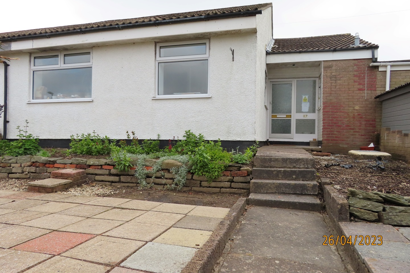 Maesycwmmer, Hengoed 3 Bed Bungalow, St. James Close, CF82 To Rent