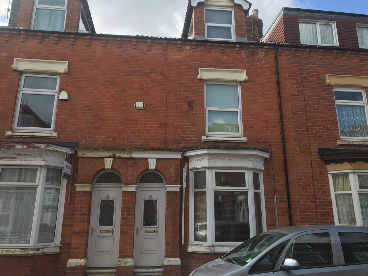 Middlesbrough Room in a Shared House, Victoria Road, TS1 To Rent