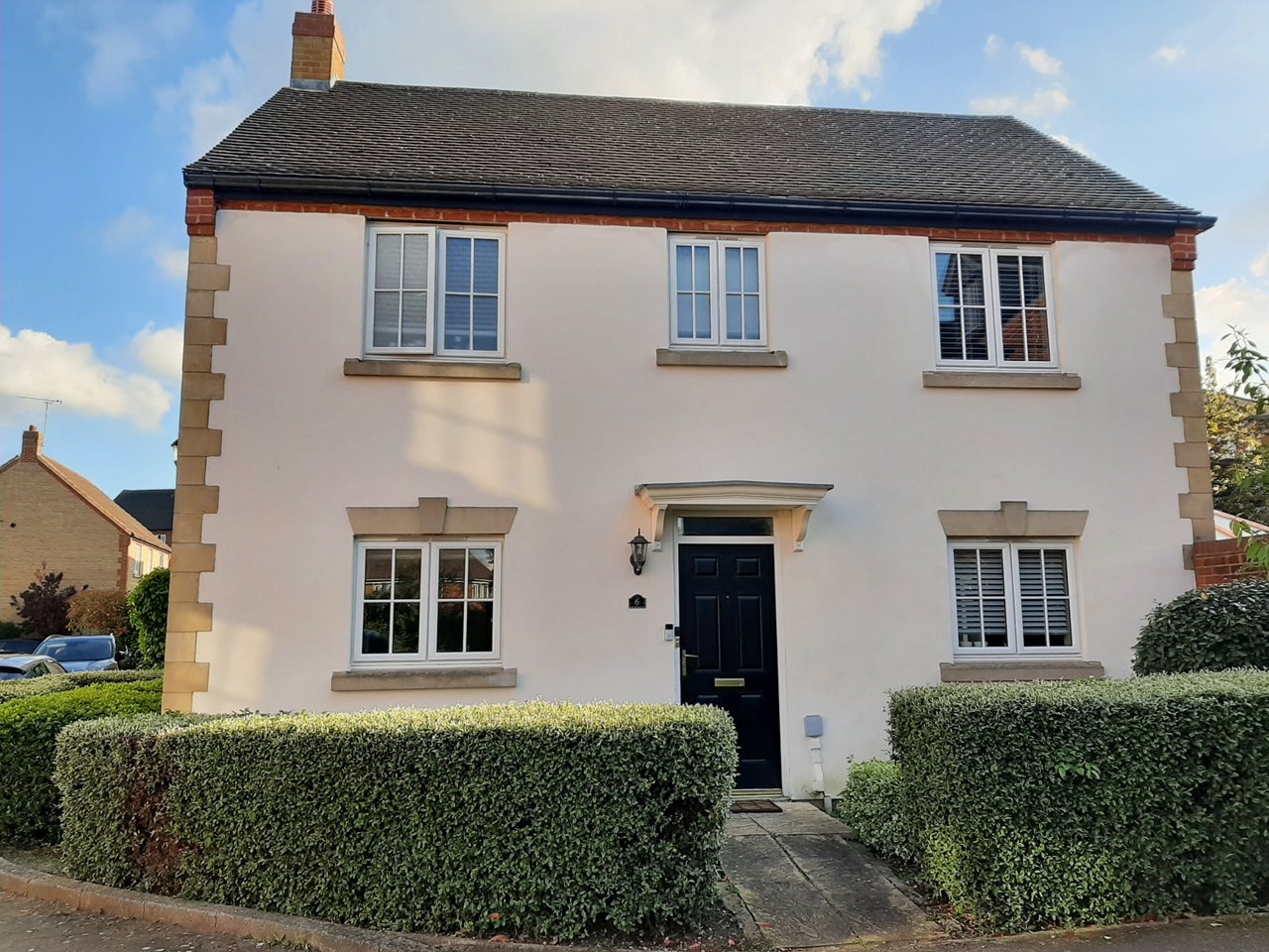 Milton Keynes 3 Bed Detached House, Whittington Chase, MK4 To Rent