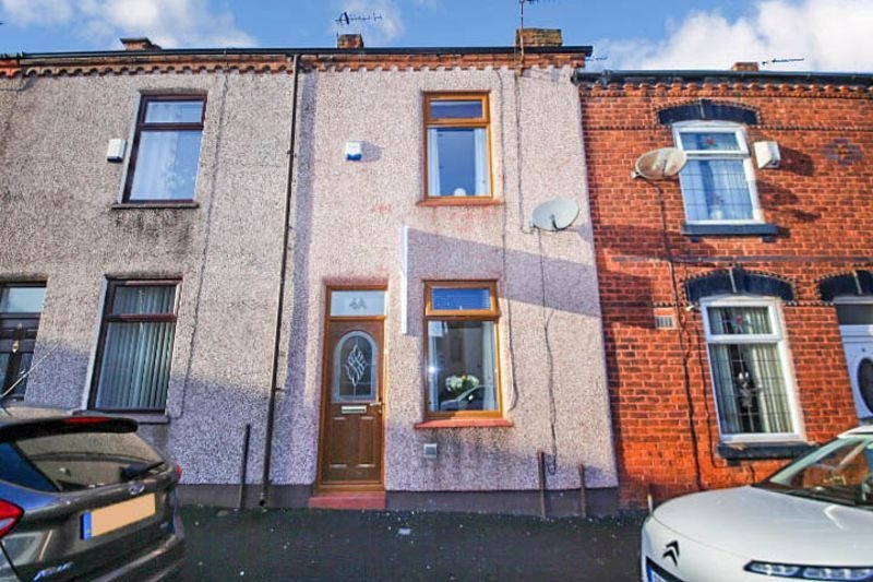 Ince, Wigan 2 Bed Terraced House, St. Clements Street, WN3 To Rent