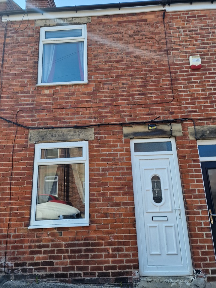 Warsop, Mansfield 3 Bed Terraced House, Fenwick Street, NG20 To