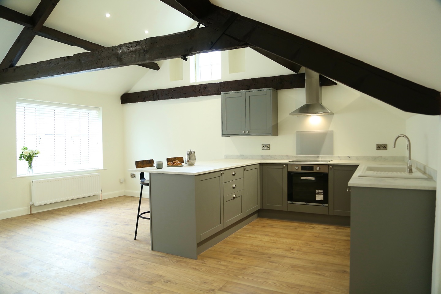 Monkton, Harrogate 2 Bed Detached House, St. Johns Road, HG3