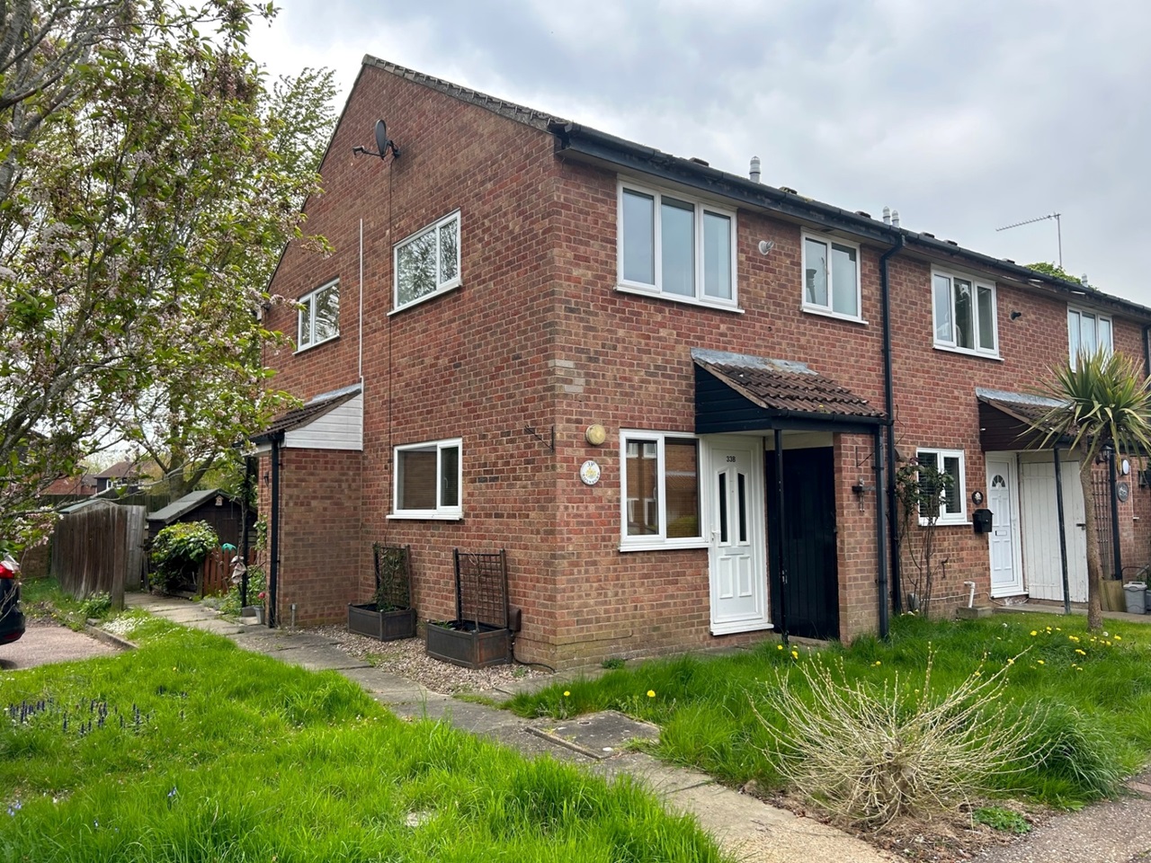 Peterborough 1 Bed Terraced House, Wainwright, PE4 To Rent Now for