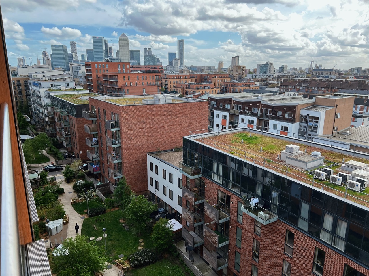 London 1 Bed Flat, Barry Blandford Way, E3 To Rent Now for £1,885.