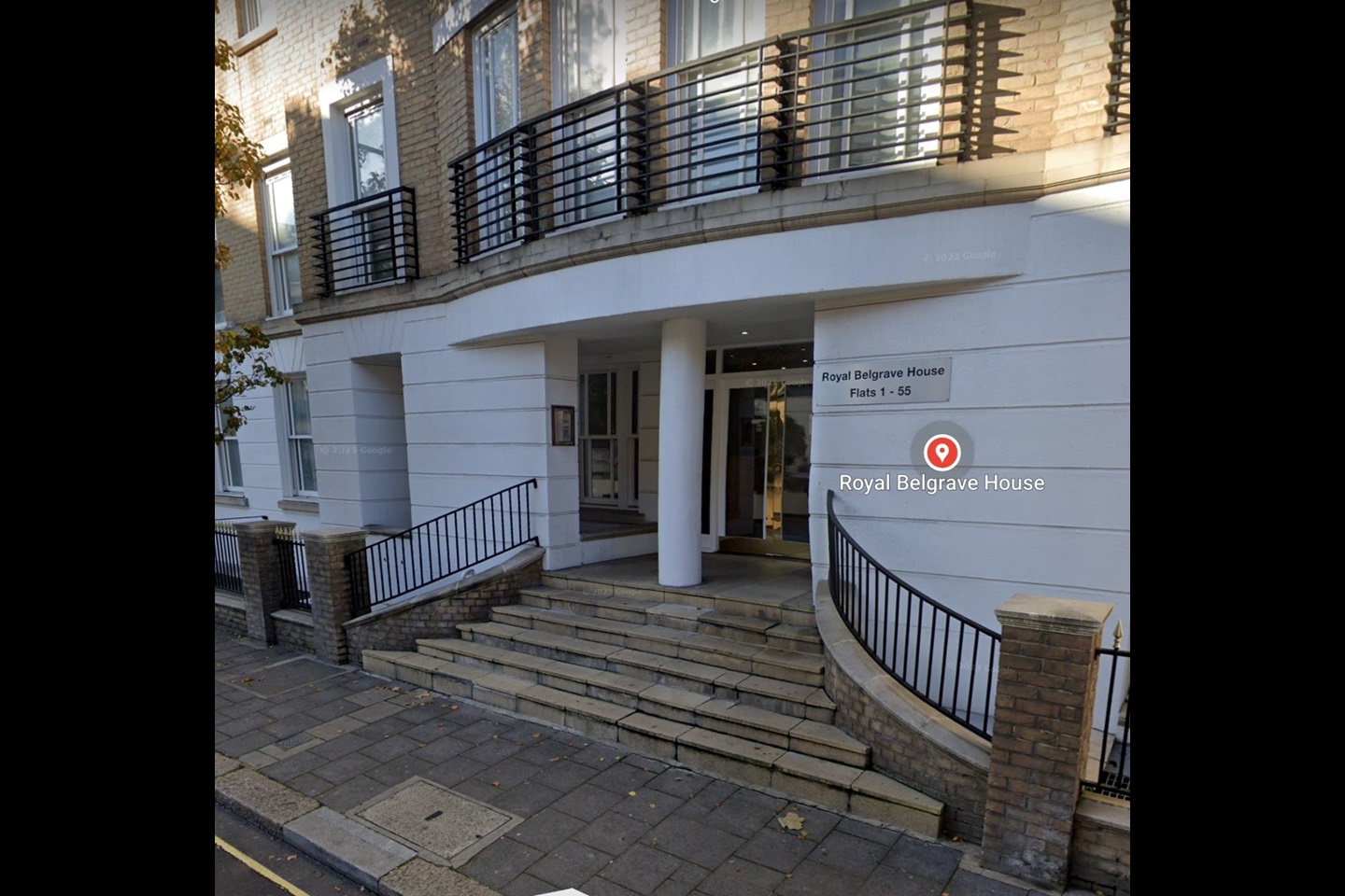 London 1 Bed Flat, Royal Belgrave House, SW1V To Rent Now for £