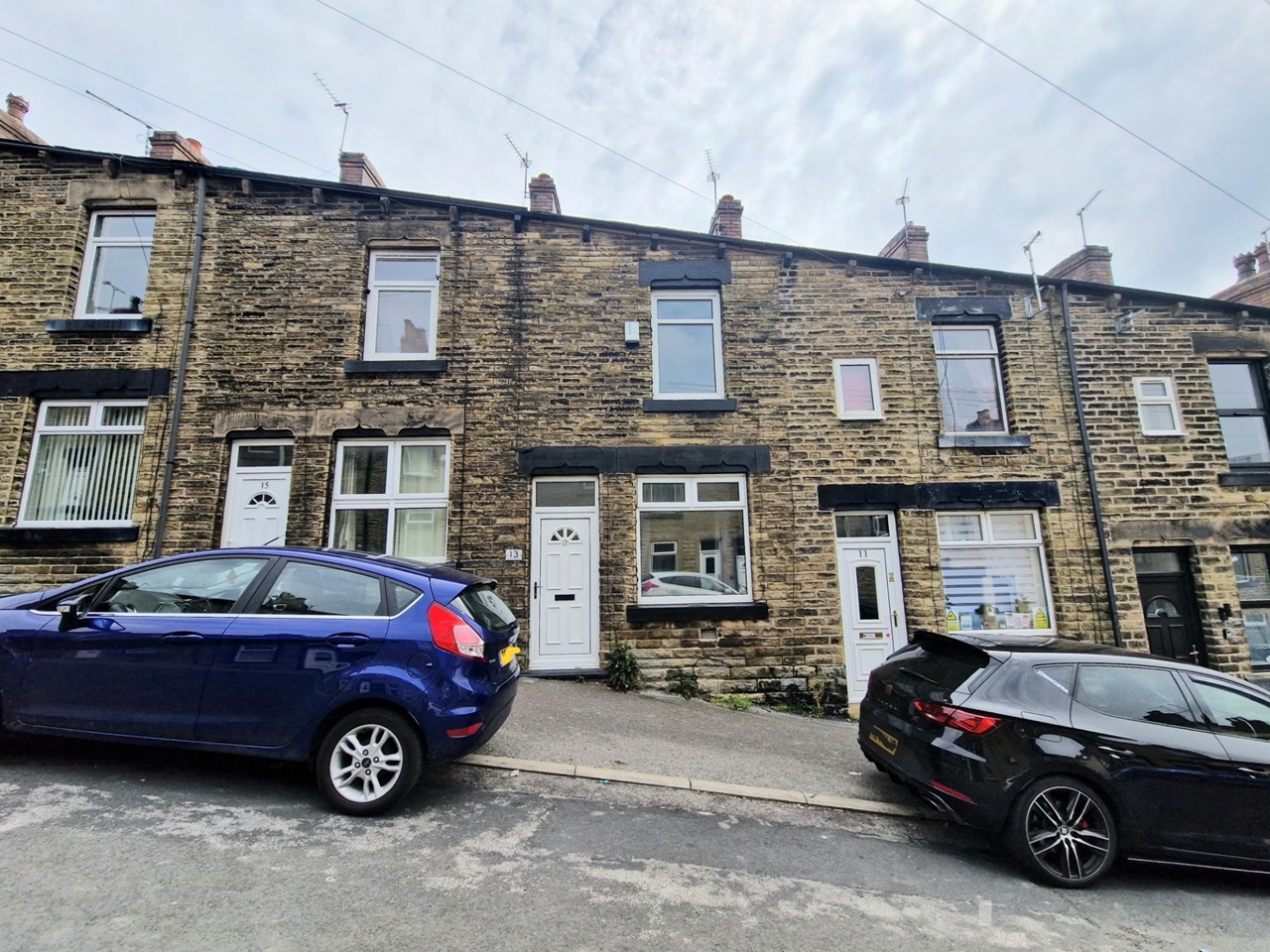 Barnsley 2 Bed Terraced House, Windermere Road, S71 To Rent Now for