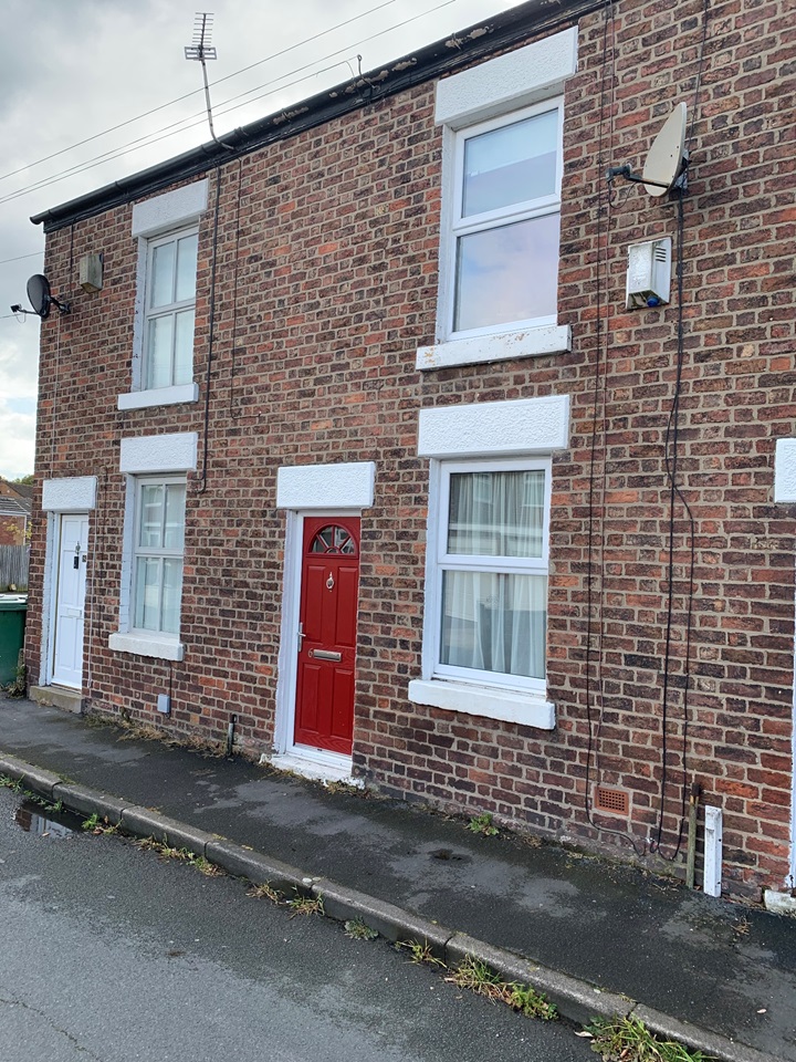 Higher Bebington, Wirral 1 Bed Terraced House, School Lane, CH63 To