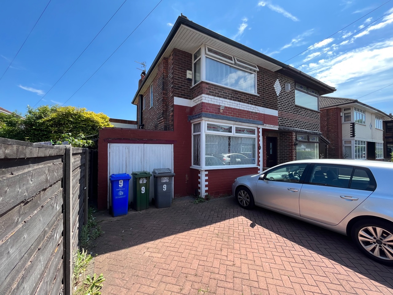 Droylsden, Manchester 2 Bed SemiDetached House, Keston Avenue, M43