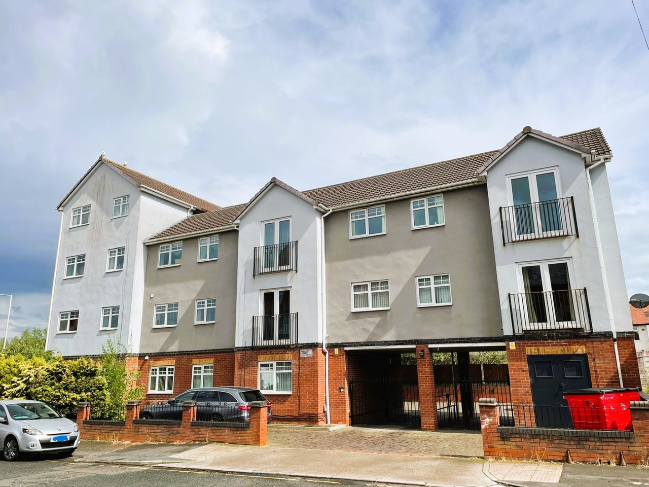 Birkenhead 2 Bed Flat, Mallaby Court, CH41 To Rent Now for £625.00 p/m