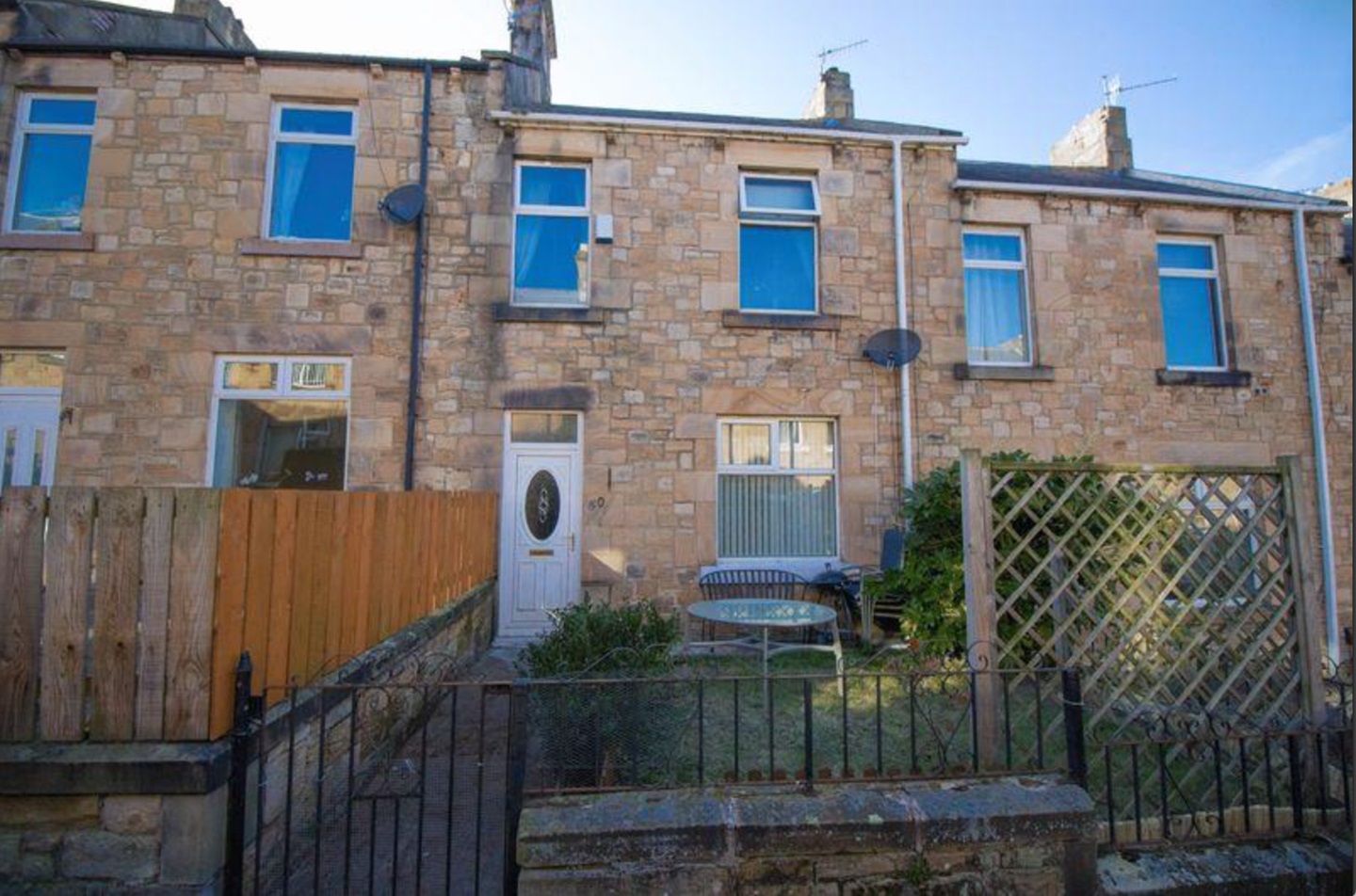 BlaydonOnTyne 2 Bed Terraced House, Theresa Street, NE21 To Rent