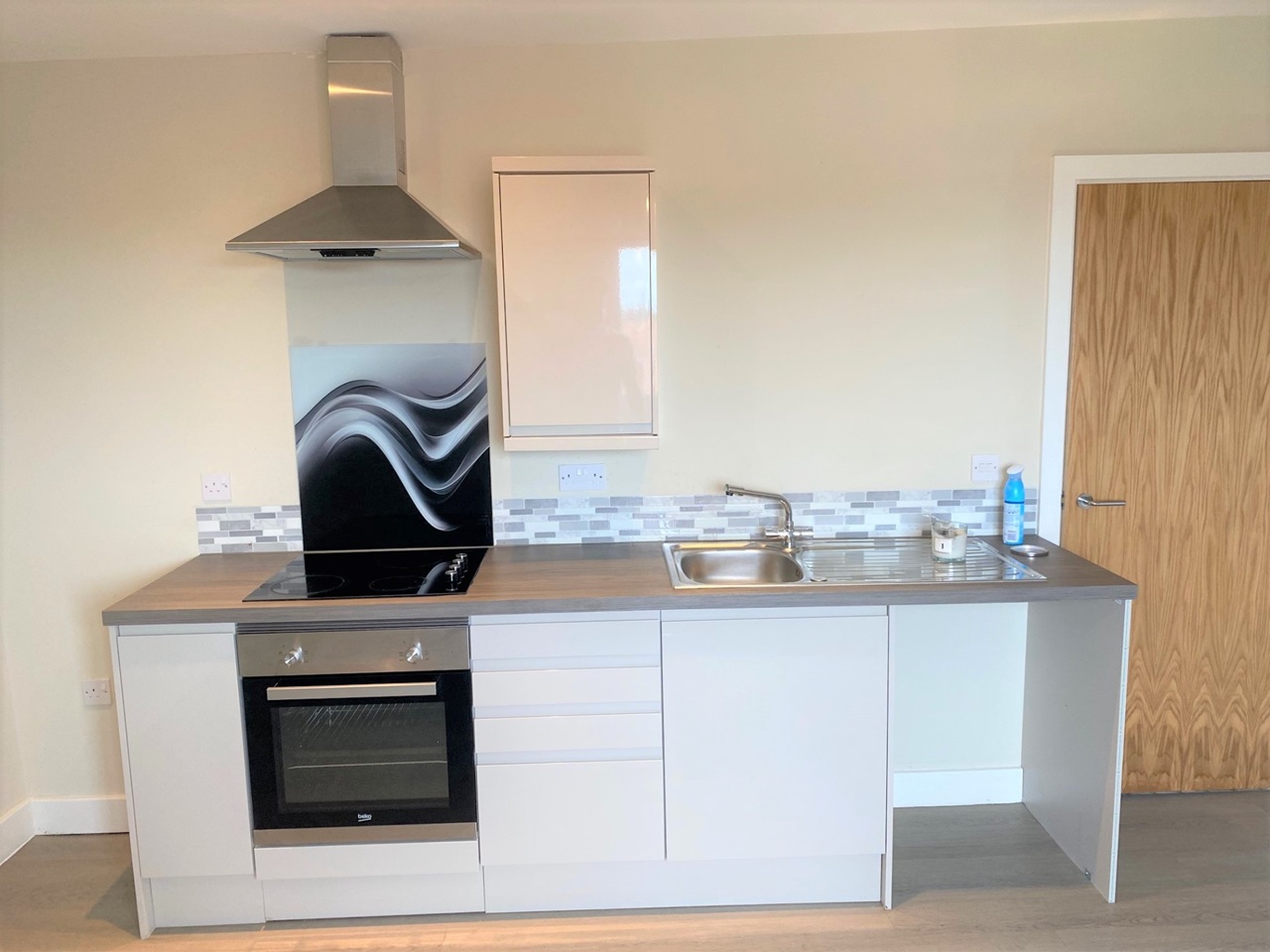 Beeston, Nottingham 1 Bed Flat, Meadow Road, NG9 To Rent Now for £