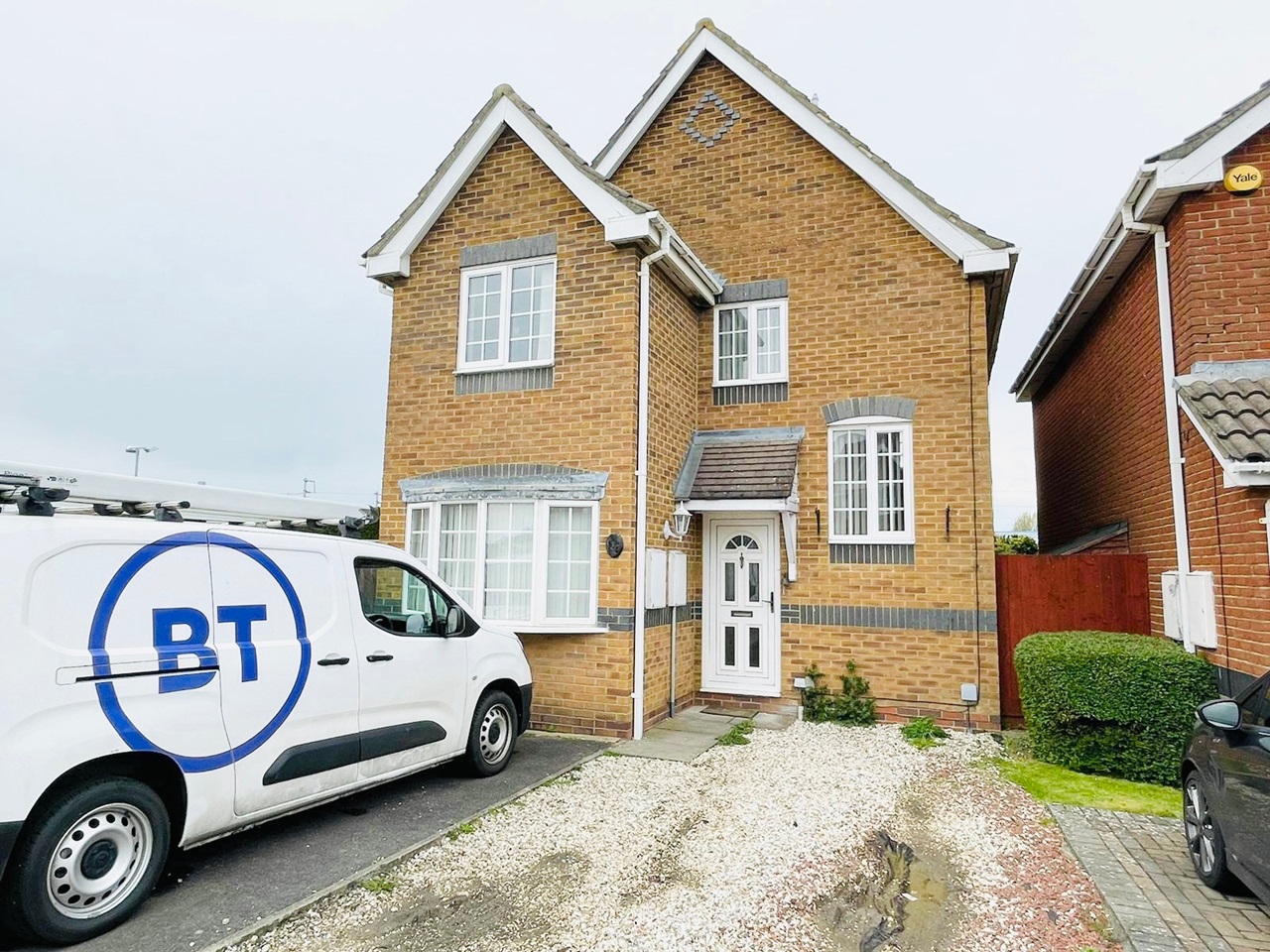 Swindon 4 Bed Detached House, Copse Avenue, SN1 To Rent Now for £