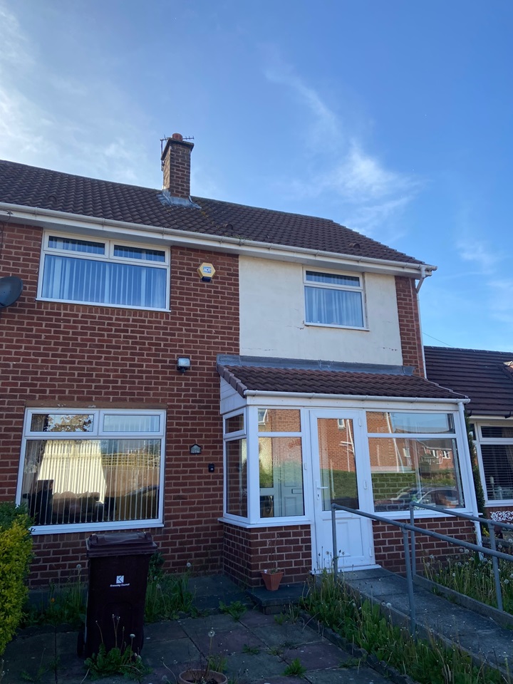 Halewood, Liverpool 3 Bed End Terrace, Baileys Lane, L26 To Rent