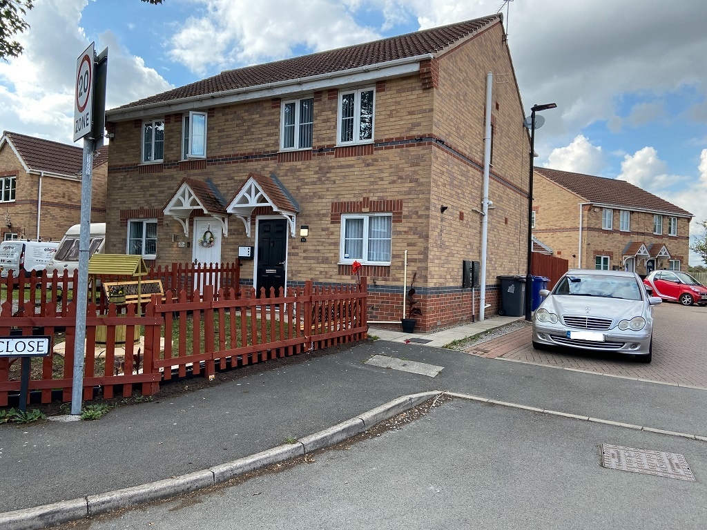 Stainforth, Doncaster 3 Bed SemiDetached House, Ramskir Lane, DN7