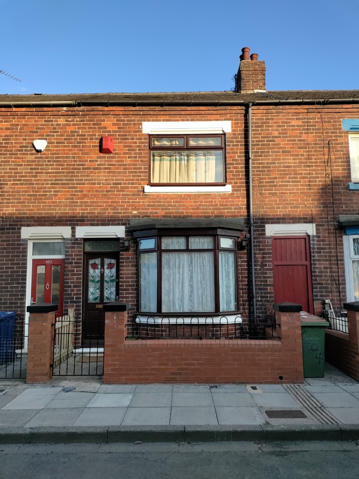 South Bank, Middlesbrough 3 Bed Terraced House, Hampden Street, TS6 To Rent Now for £693.33 p/m