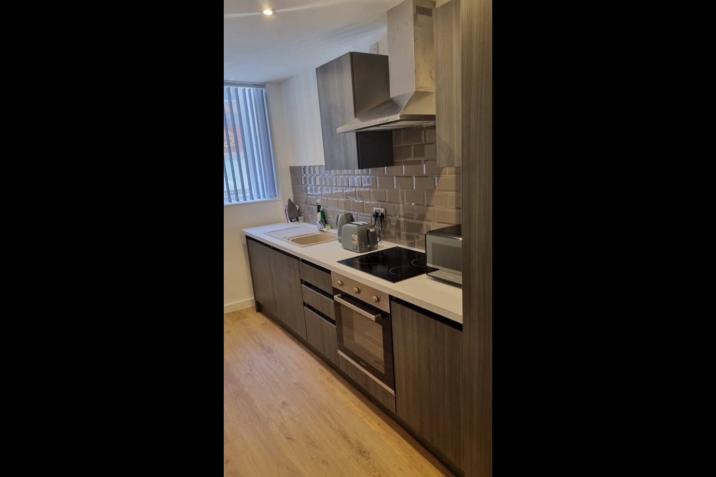 Bradford 1 Bed Flat, Empire House, BD1 To Rent Now for £650.00 p/m