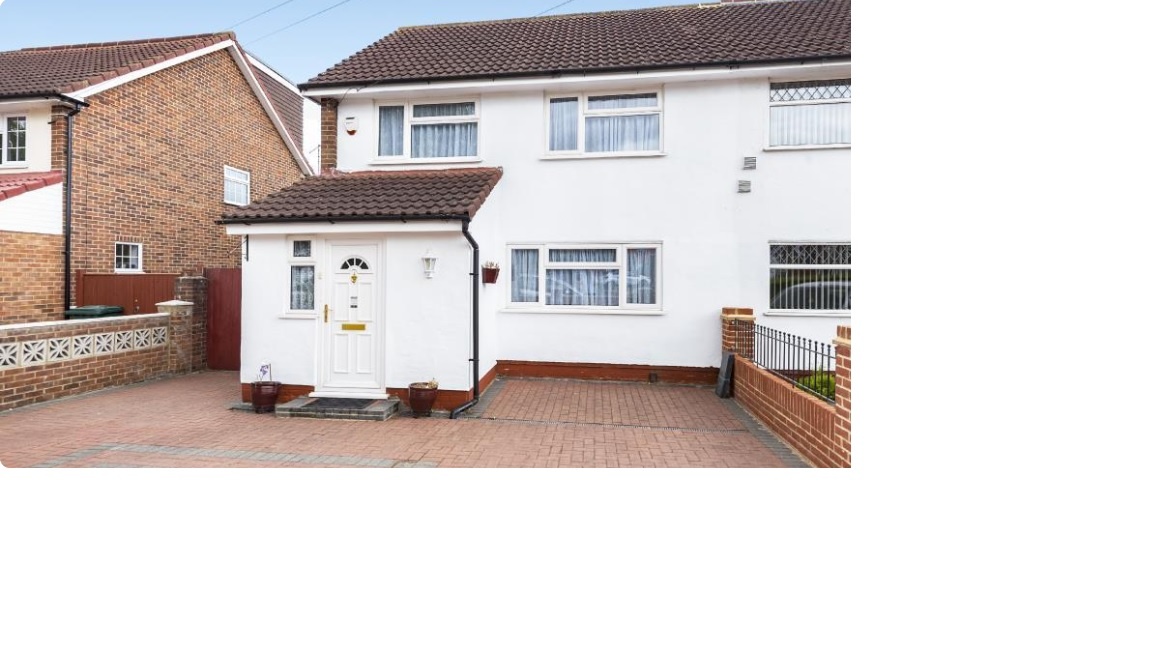 Stanwell, StainesUponThames 4 Bed SemiDetached House, Comet Road