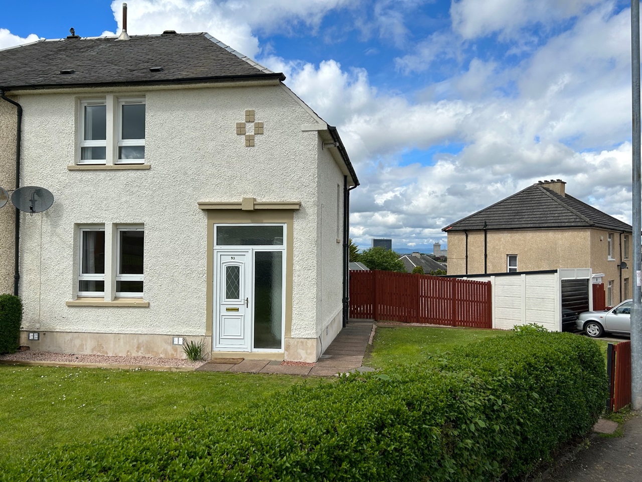 Hamilton 3 Bed SemiDetached House, Alness Street, ML3 To Rent Now for £850.00 p/m