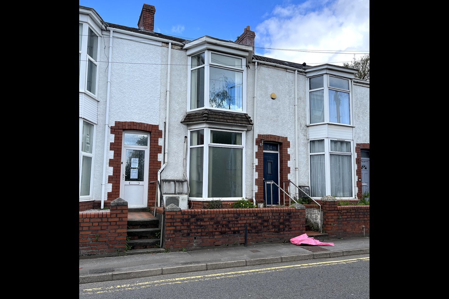 Sketty, Swansea 3 Bed Terraced House, Dillwyn Road, SA2 To Rent Now