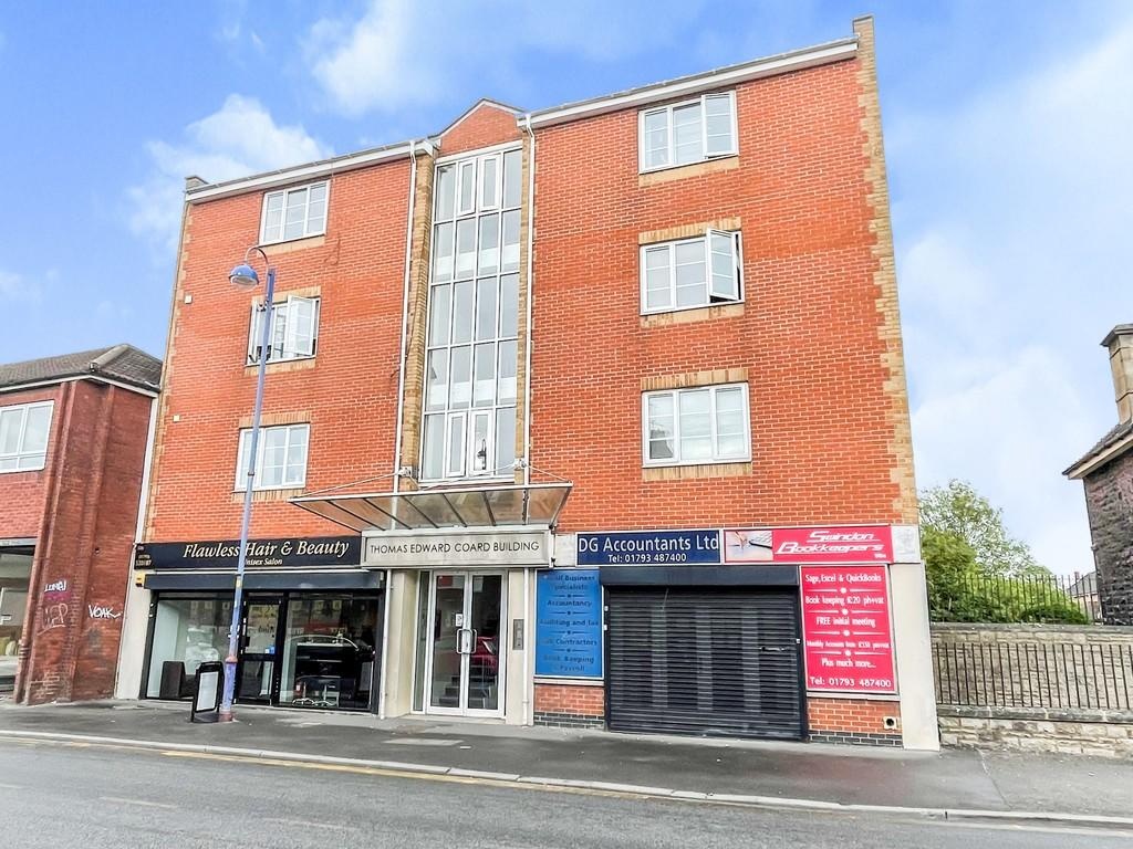 Swindon 1 Bed Flat, Cricklade Road, SN2 To Rent Now for £895.00 p/m