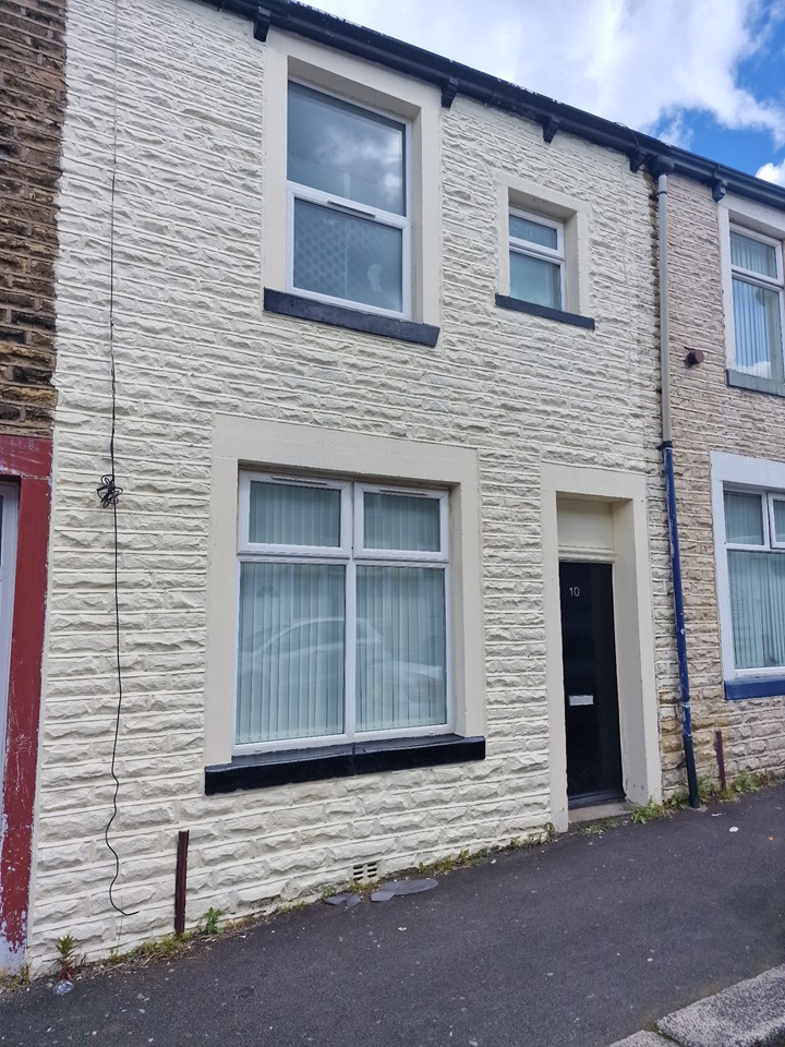 Brierfield, Nelson 3 Bed Terraced House, Albert Street, BB9 To Rent