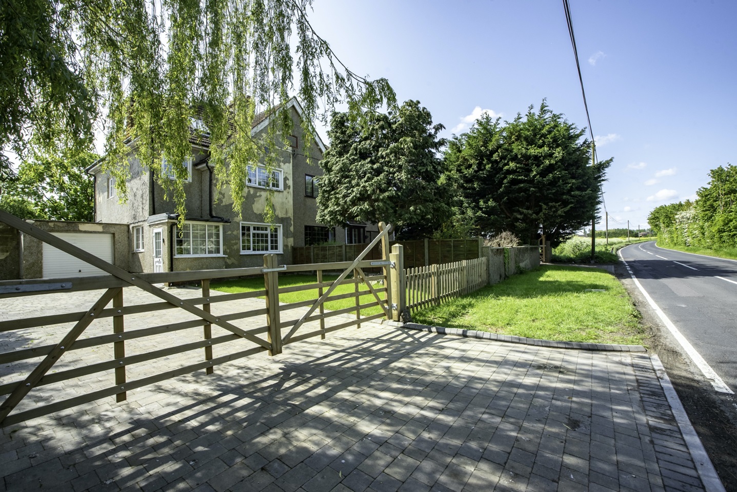 St. Mary Hoo, Rochester 4 Bed SemiDetached House, Homelea Cottage, ME3 To Rent Now for £