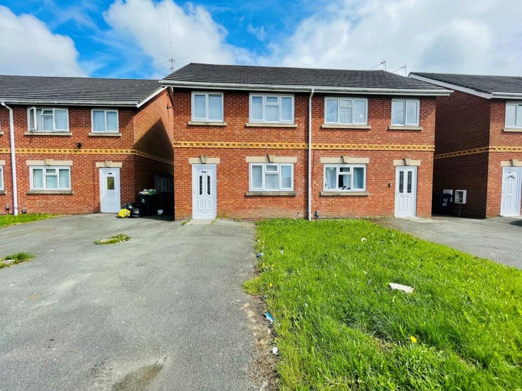 Liverpool 3 Bed SemiDetached House, Mintor Road, L33 To Rent Now