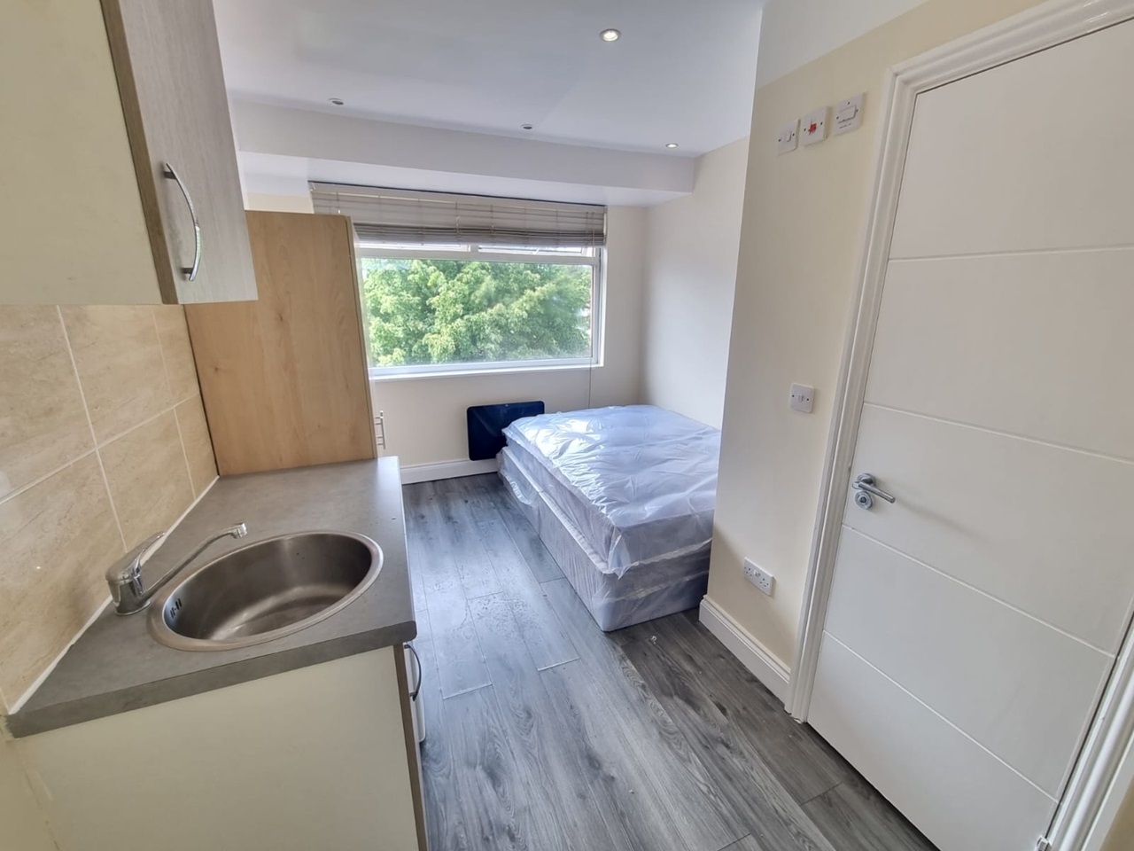 Plumstead Greenwich London Studio Flat, Plumstead Greenwich London