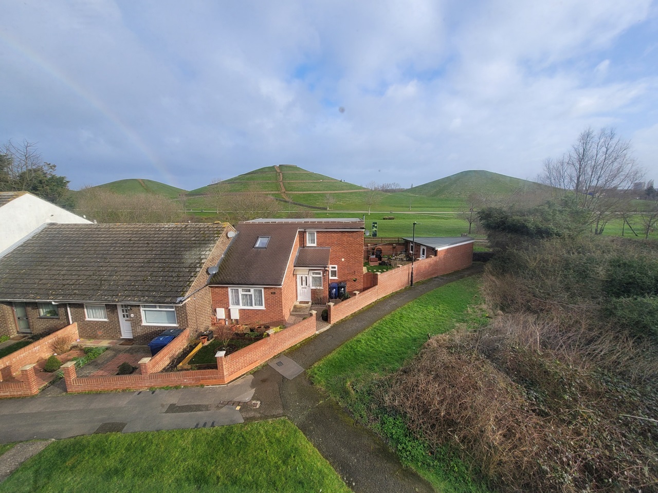 Northolt 1 Bed Flat, Hazelmere Walk, UB5 To Rent Now for £1,200.00 p/m