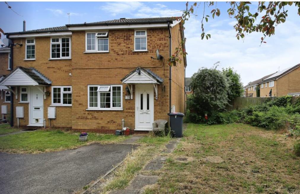 Eye, Peterborough 3 Bed Terraced House, Fountains Place, PE6 To