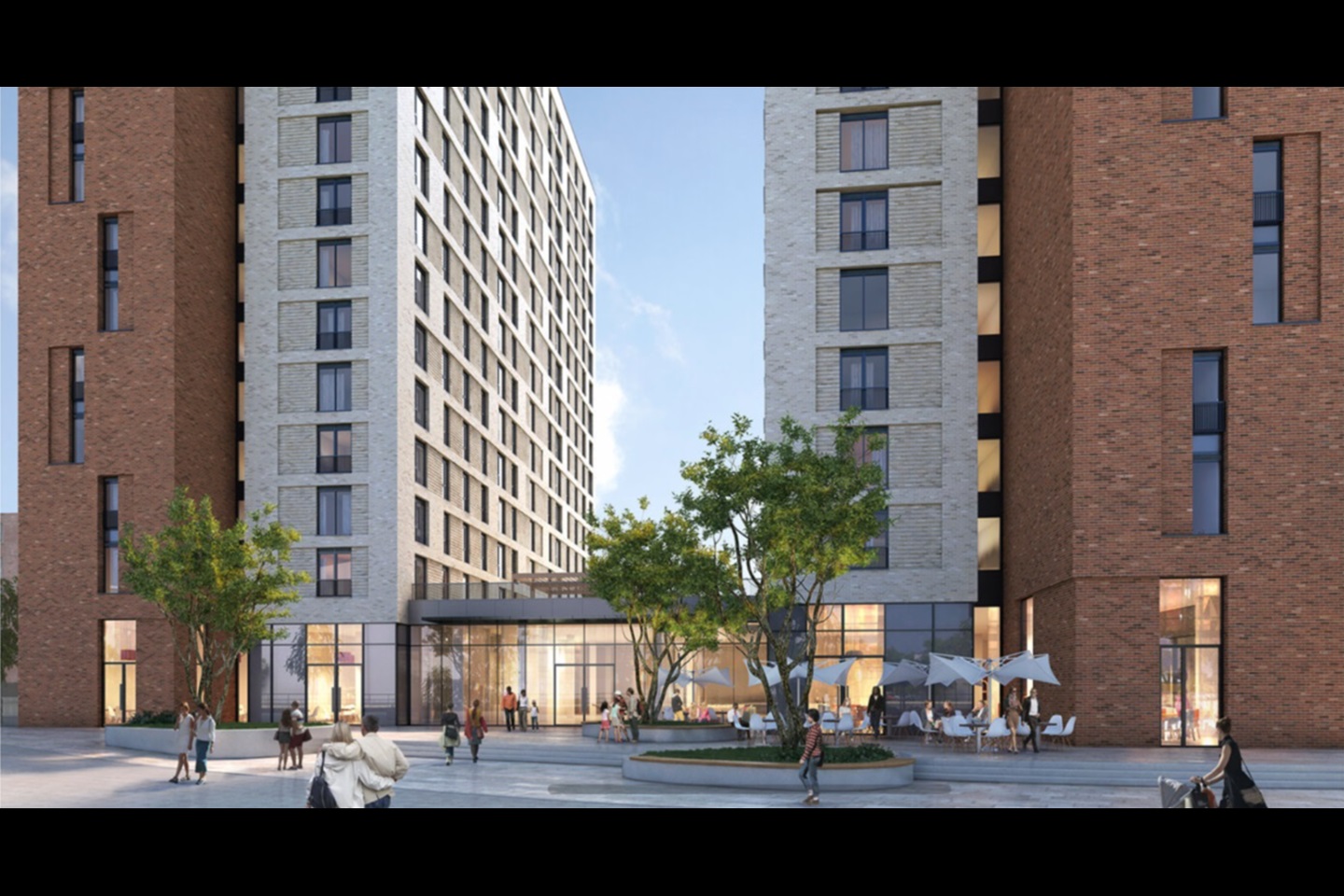 Trafford Park, Manchester Room in a Shared Flat, Wharf End, M17 To