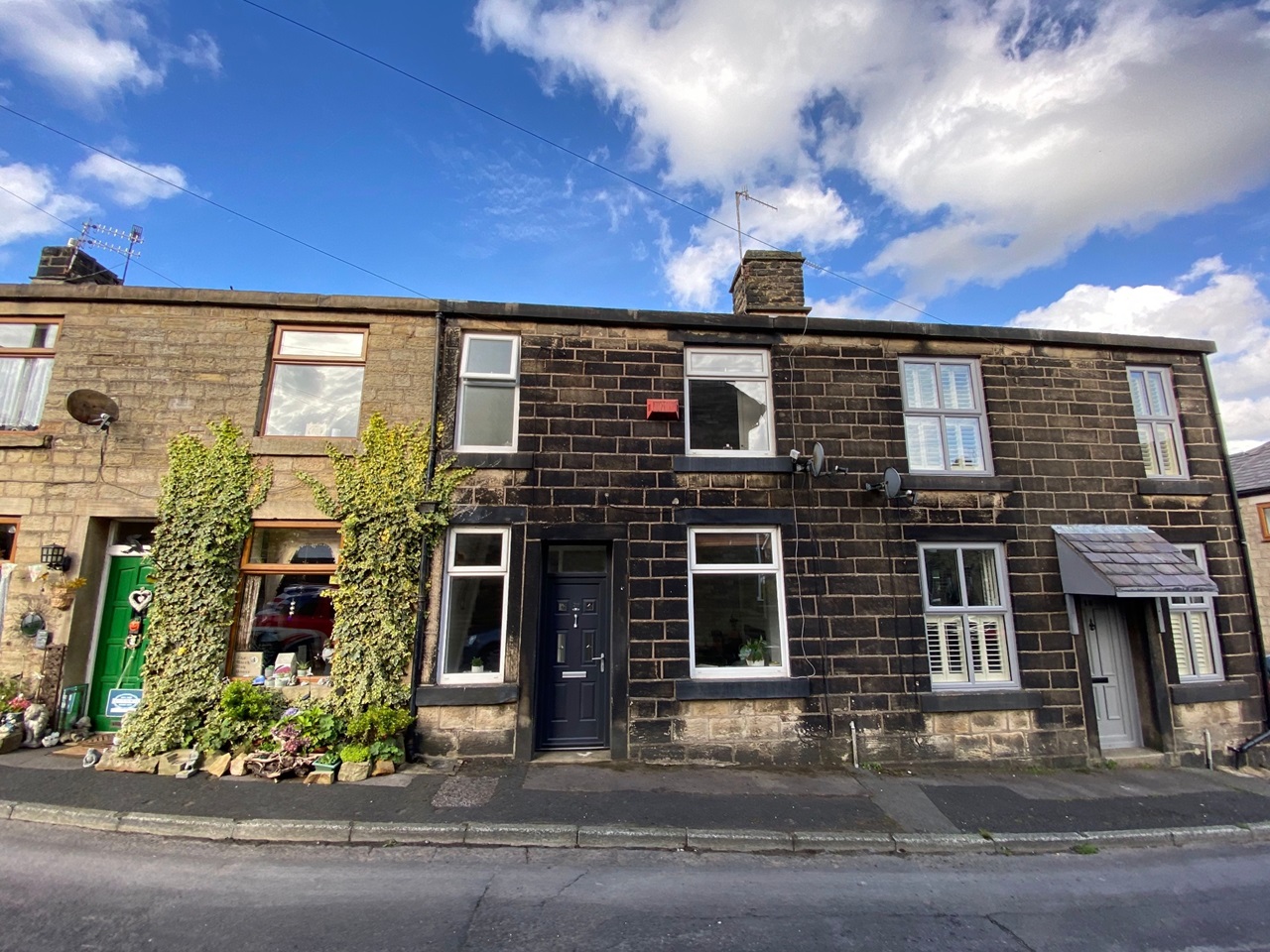 Ramsbottom, Bury 1 Bed Terraced House, Holt Street West, BL0 To