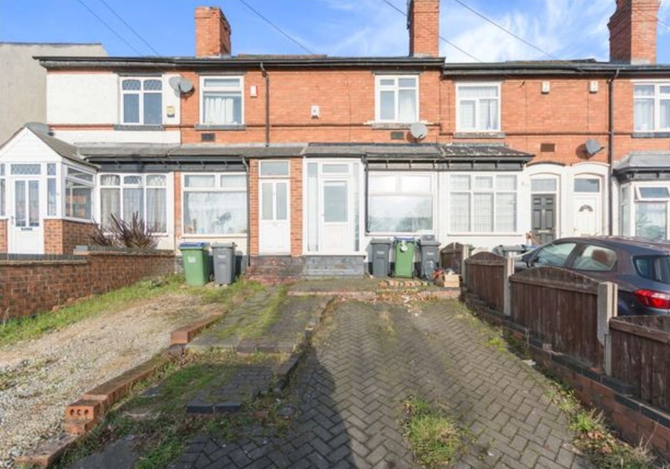 Smethwick 2 Bed Terraced House, Hagley Road West, B67 To Rent Now