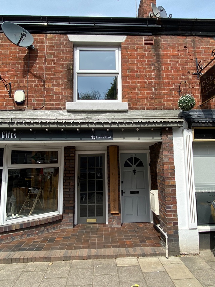Congleton 2 Bed Flat, Lawton Street, CW12 To Rent Now for £650.00 p/m