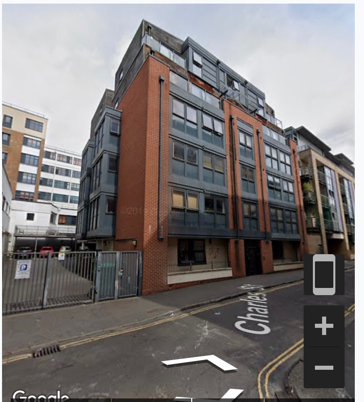 Bristol 1 Bed Flat, Centro, BS1 To Rent Now for £1,195.00 p/m