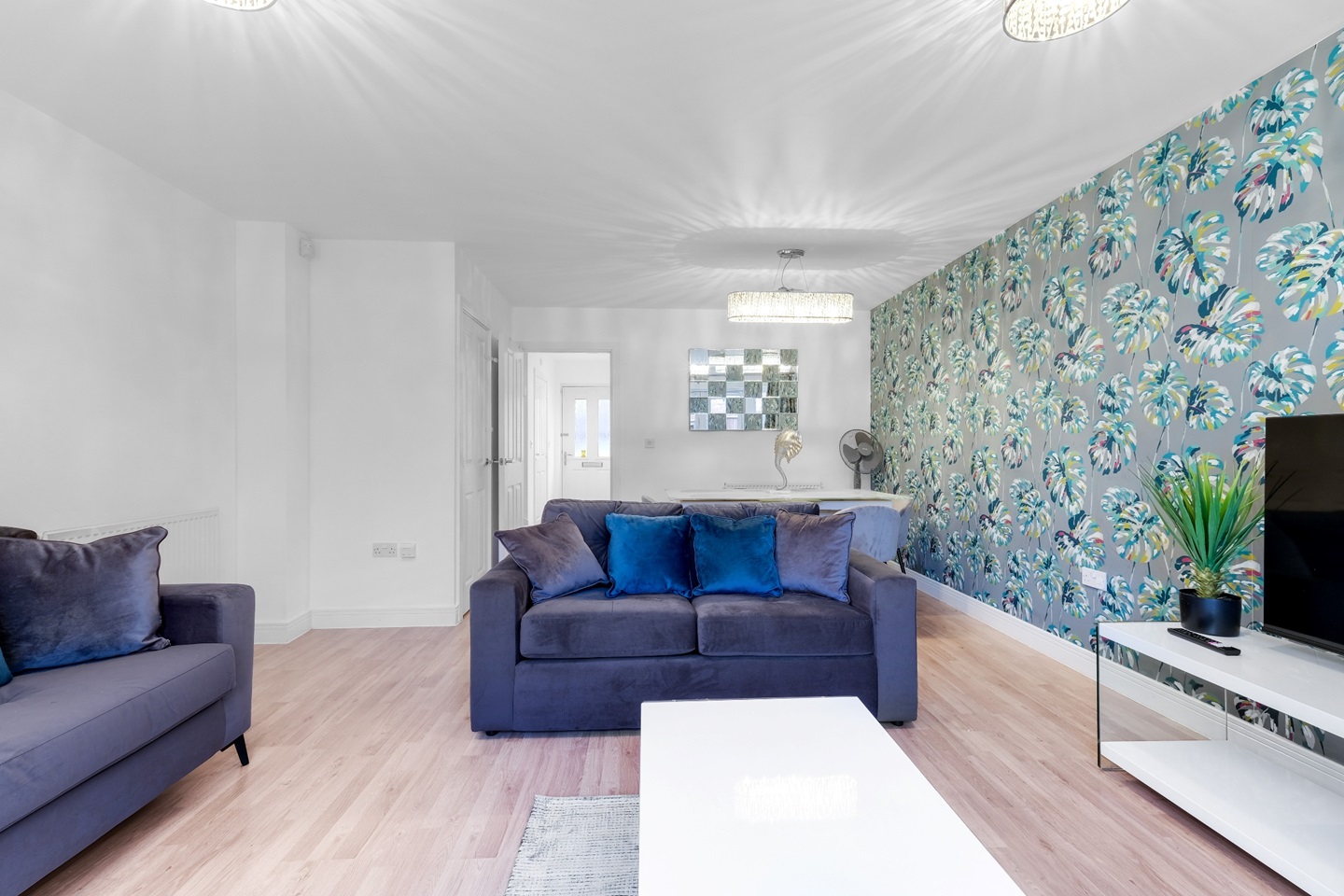 Leavesden, Watford 3 Bed Terraced House, Bateson Drive, WD25 To