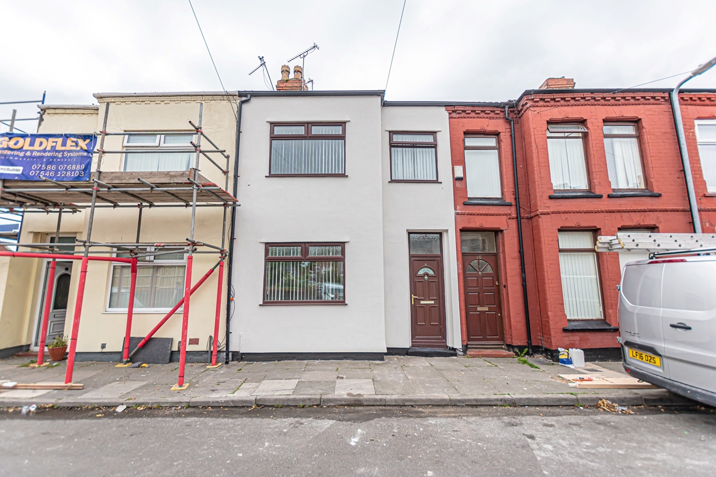 Bootle 3 Bed Terraced House, Cinder Lane, L20 To Rent Now for £850.