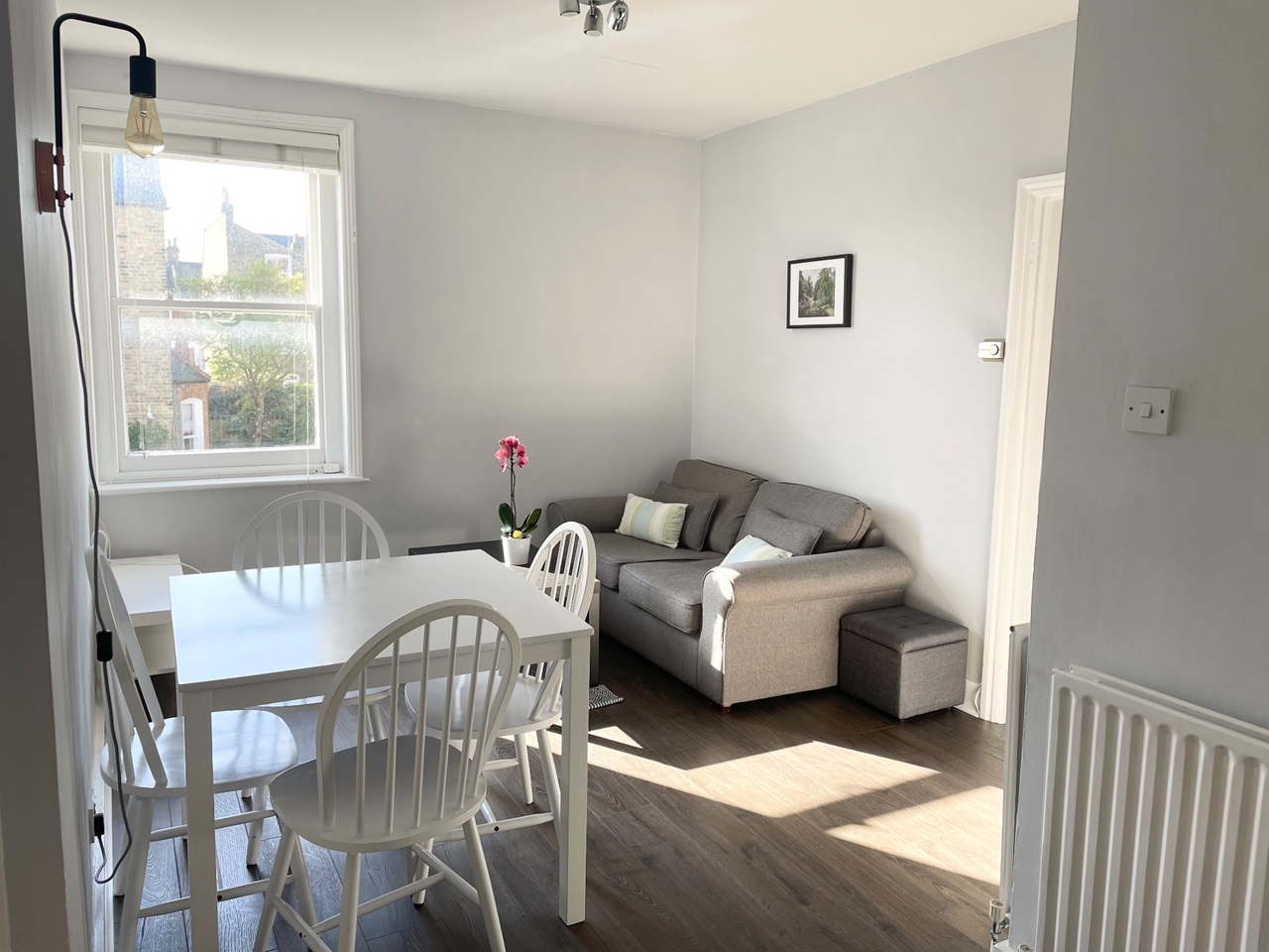 London 1 Bed Flat, Clapham Common West Side, SW4 To Rent Now for £