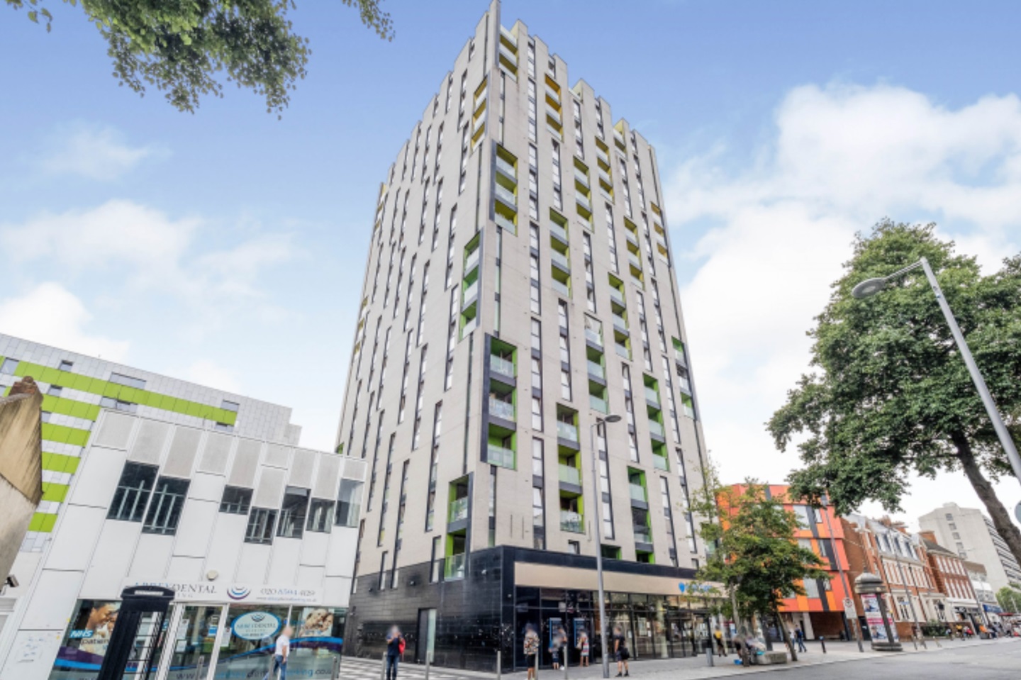 Barking 1 Bed Flat, Lemonade Building, IG11 To Rent Now for £1,300.