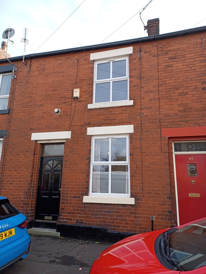 Rochdale 2 Bed Terraced House, Osborne Street, OL11 To Rent Now for £775.00 p/m