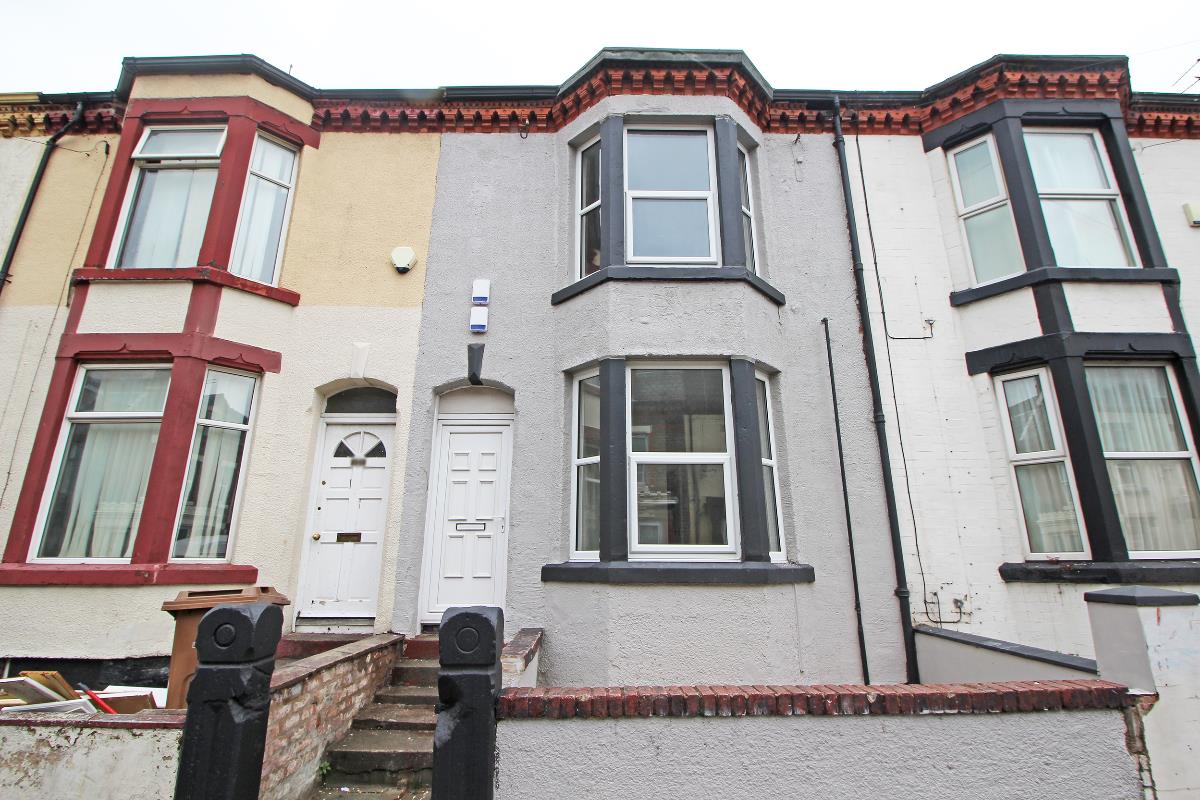 Liverpool 1 Bed Flat, Poplar Grove, L21 To Rent Now for £550.00 p/m