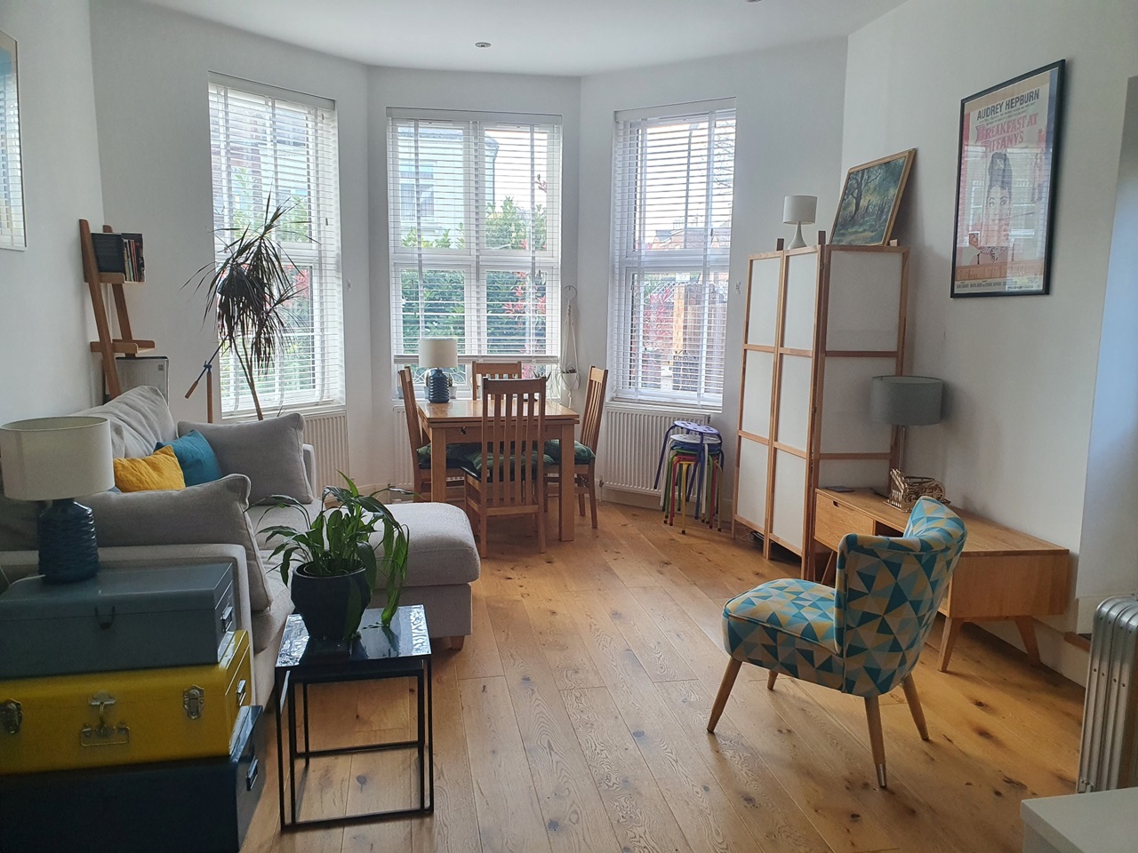 London 1 Bed Flat, Rondu Road, NW2 To Rent Now for £1,850.00 p/m