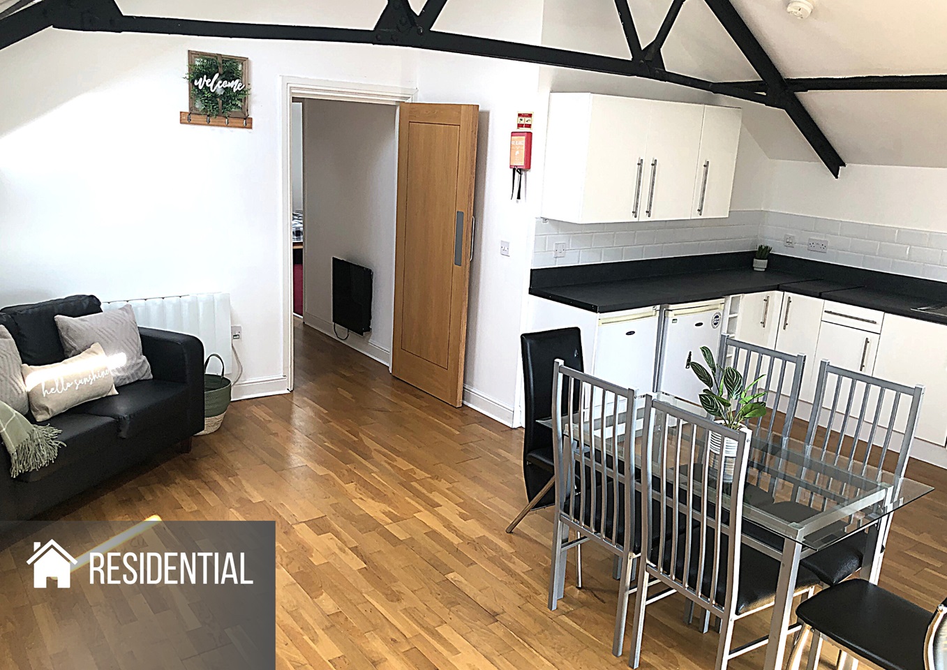 Leicester 2 Bed Flat, Block C, LE3 To Rent Now for £995.00 p/m