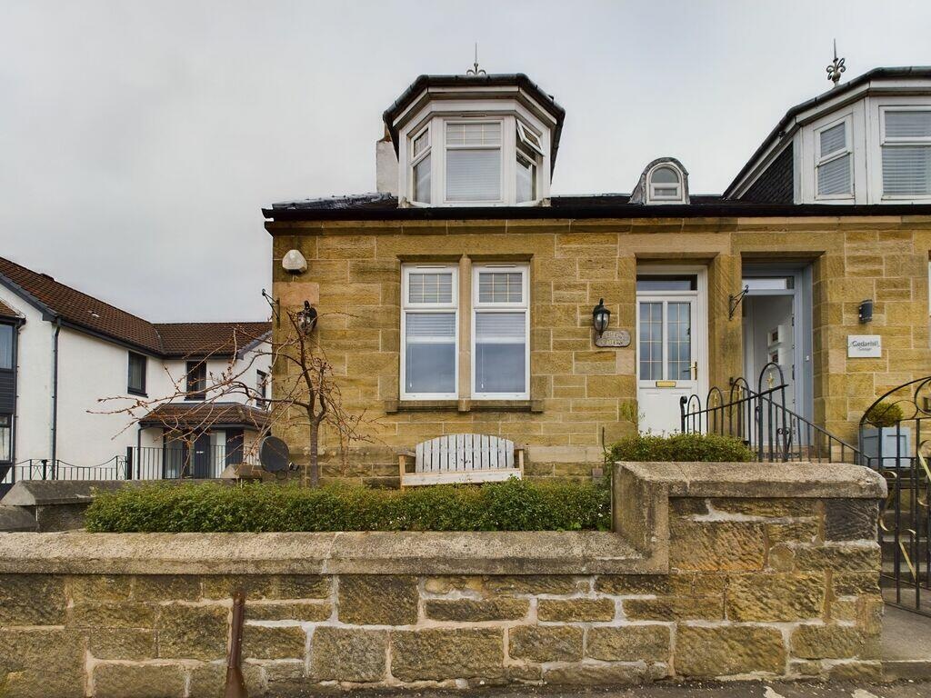 Airdrie 3 Bed SemiDetached House, Bore Road, ML6 To Rent Now for £